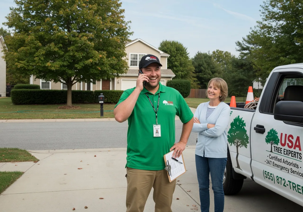 Tree Services Richwood, NJ FAQs