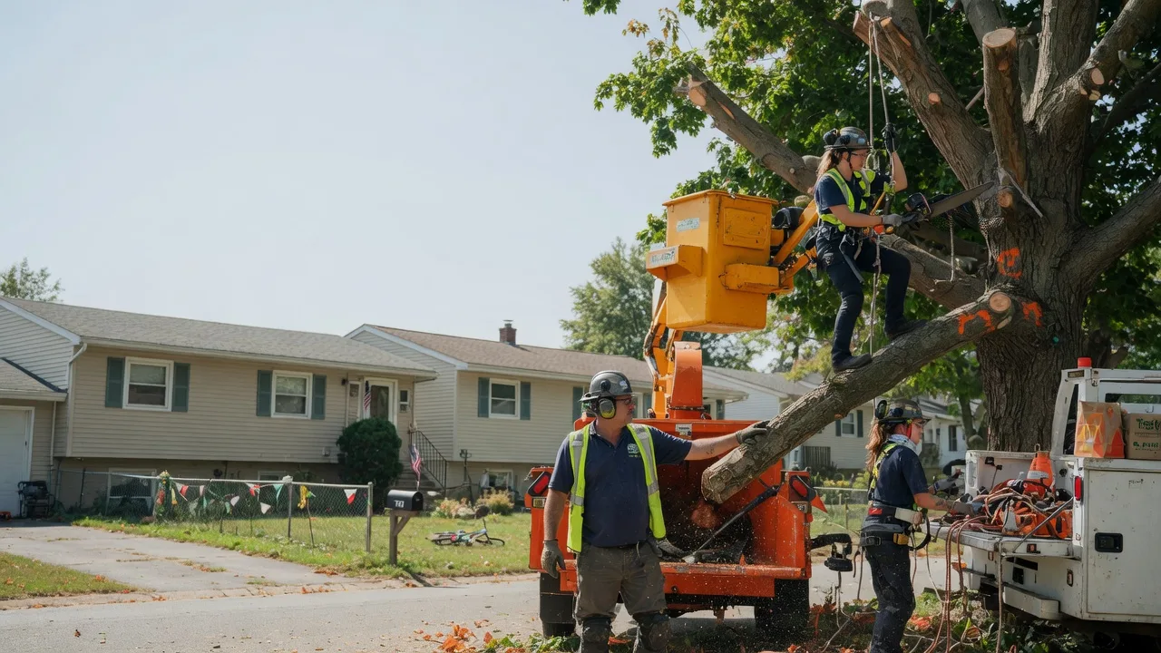 Tree Services in Richwood, NJ near me